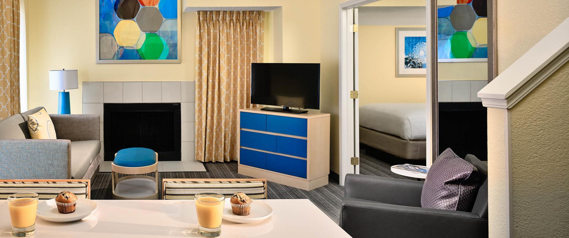 Sonesta ES Suites Minneapolis-St. Paul Airport Eagan Exterior foto