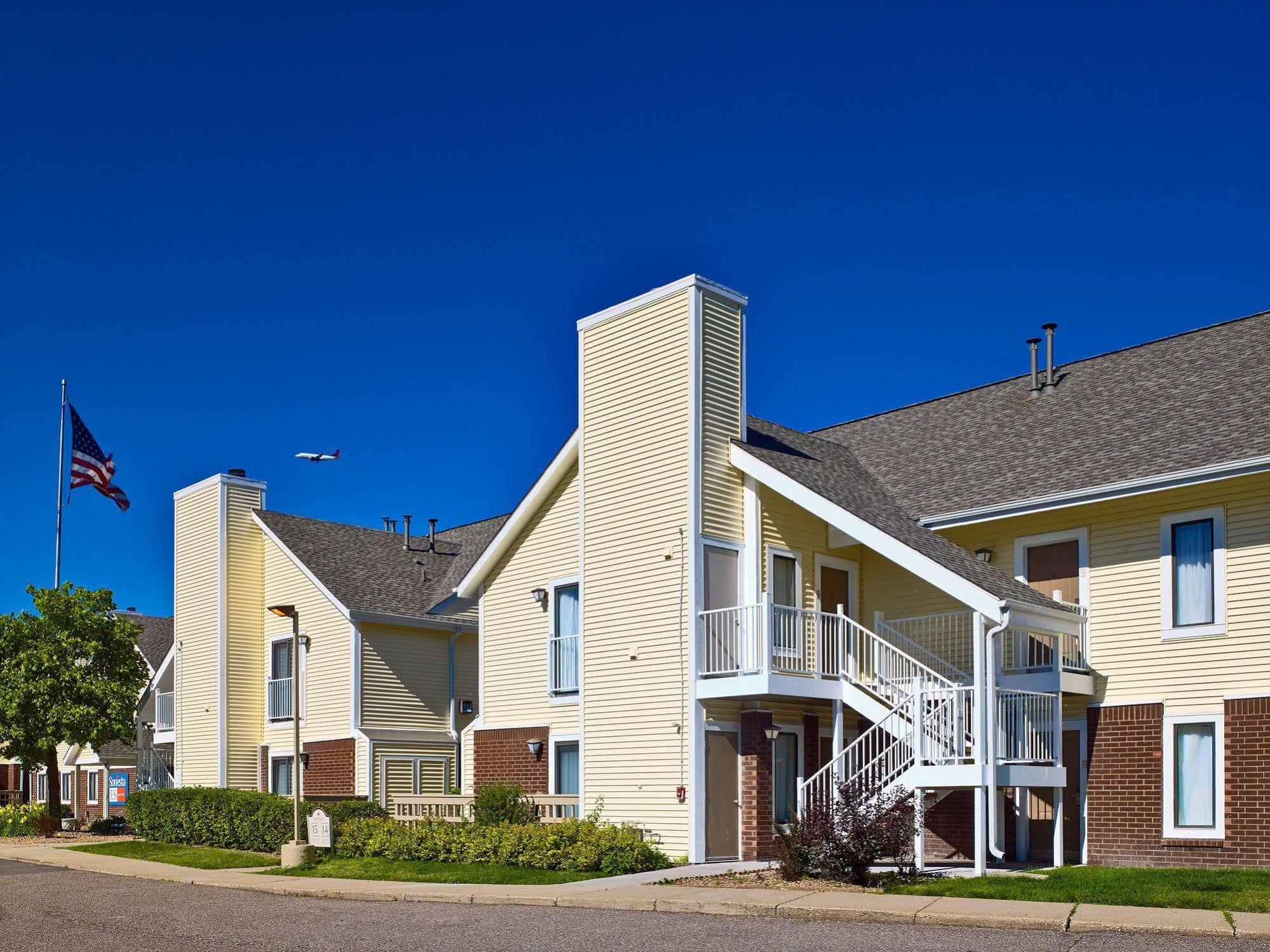 Sonesta ES Suites Minneapolis-St. Paul Airport Eagan Exterior foto